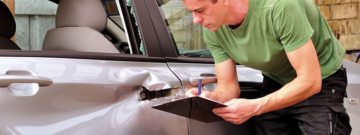 Vérifiez votre couverture d'assurance groupe auto en cas d'accident causant des blessures.