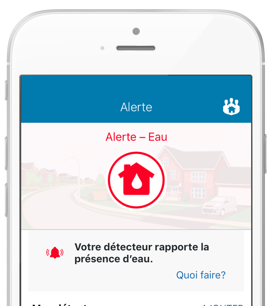 Découvrez Alerte sur Mobile | La Personnelle