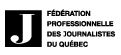 Fédération professionnelle des journalistes du Québec