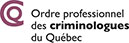 Ordre professionnel des criminologues du Québec