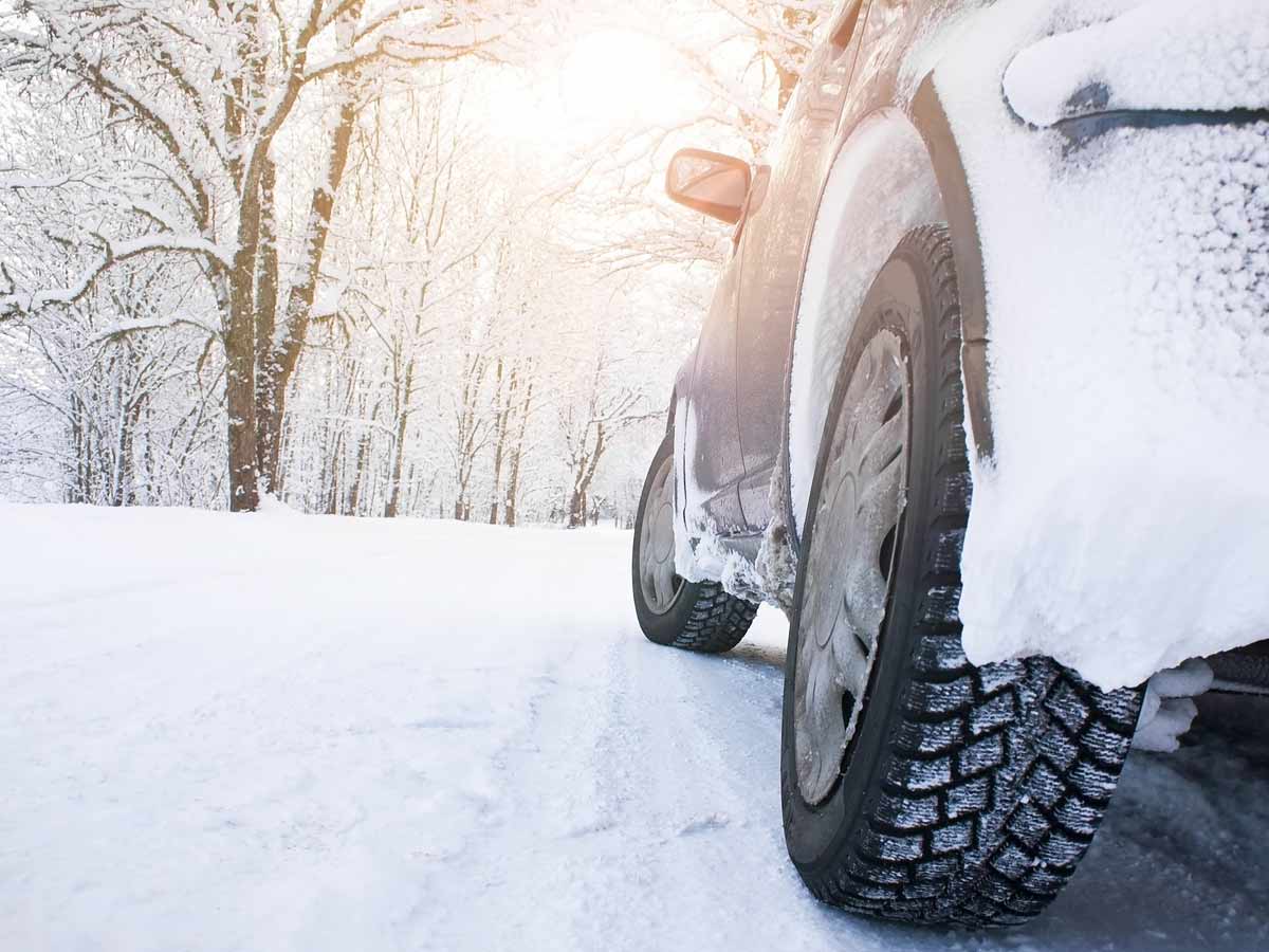 Tout ce qu’il faut savoir sur les pneus d’hiver