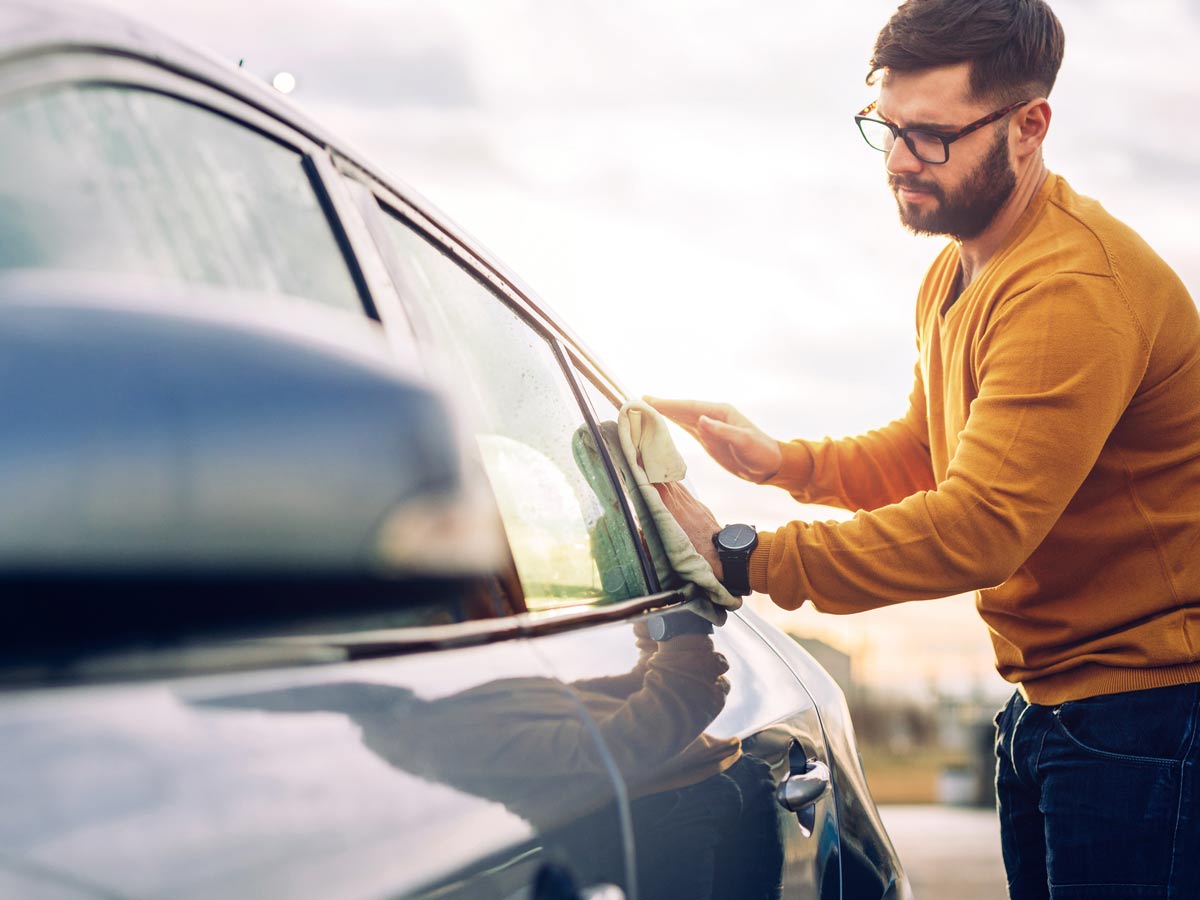 Conseils pour votre auto pendant la COVID-19