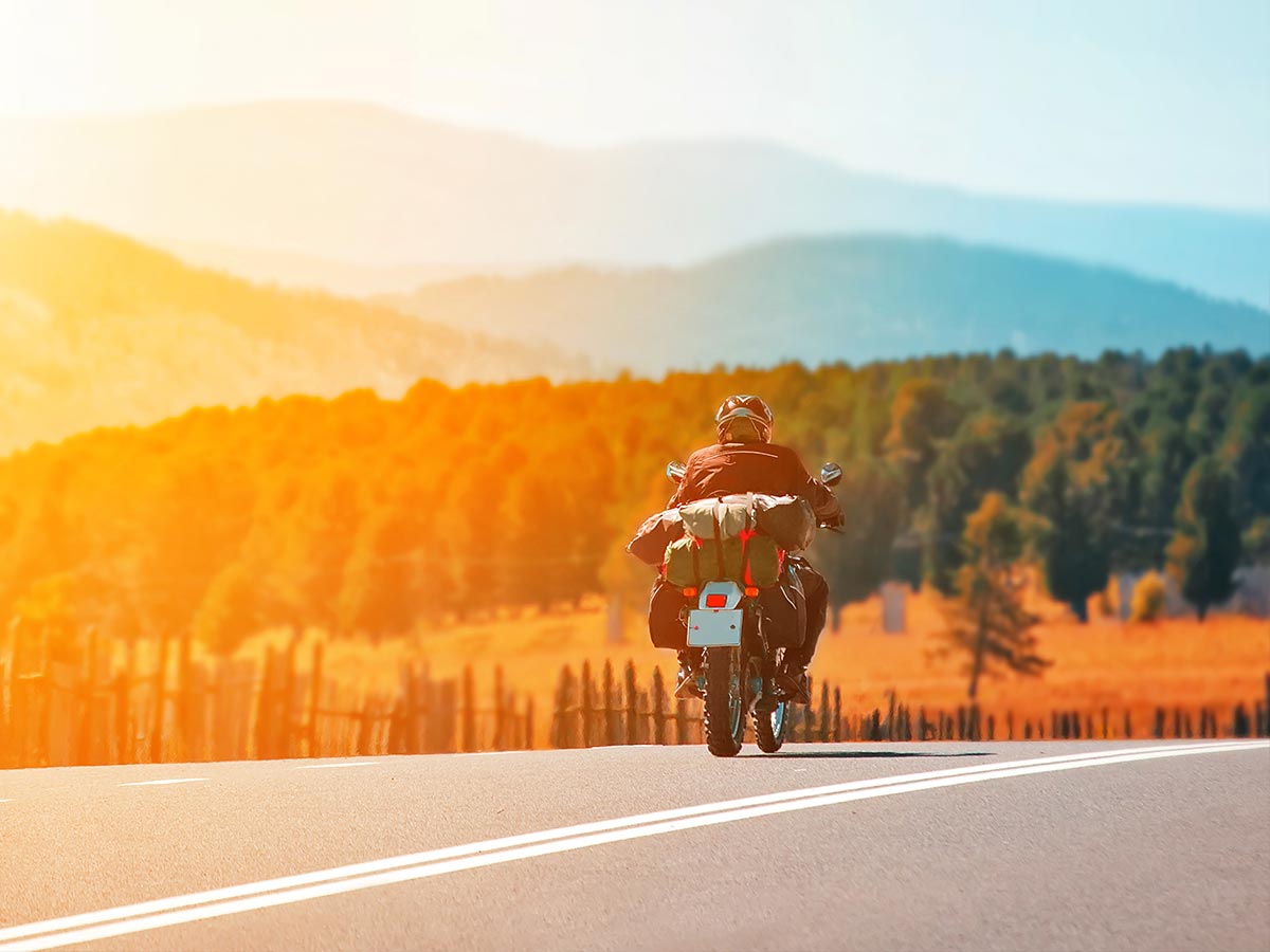 Get comprehensive group motorcycle insurance coverage to protect your motorbike.
